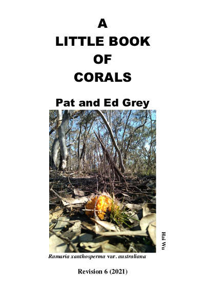 A Little Book of Corals